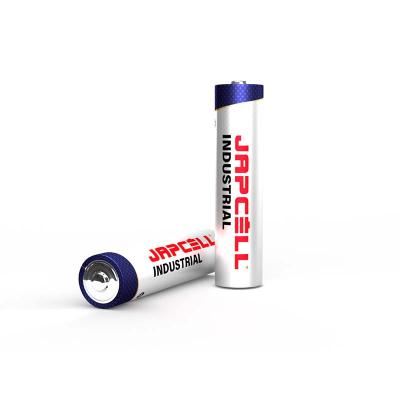 JAPCELL Industrial AAA / LR03 alkaline batteri 40 stk. pakke